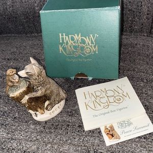 Harmony Kingdom Peace Summit